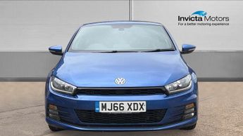Volkswagen Scirocco 2.0 TDi BlueMotion Tech GT 3dr DSG