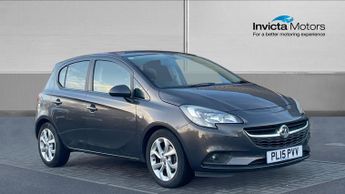 Vauxhall Corsa 1.4 ecoFLEX Excite 5dr (AC)