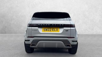 Land Rover Range Rover Evoque 2.0 D165 R-Dynamic S 5dr Auto