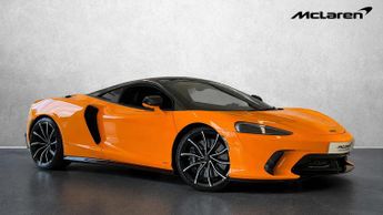 McLaren GT V8 2dr SSG Auto