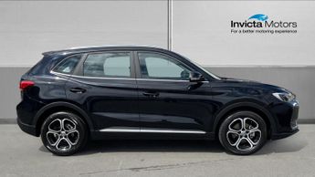 MG ZS 1.5 Hybrid+ SE 5dr Auto