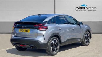 Citroen C4 1.2 PureTech (130) Max 5dr Auto