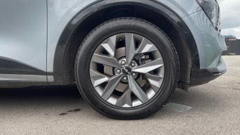 Kia Sportage 1.6T GDi HEV GT-Line 5dr Auto