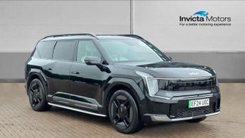 Kia EV9 282kW GT-Line 99.8kWh AWD 5dr Auto