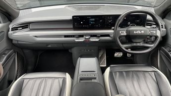 Kia EV9 282kW GT-Line 99.8kWh AWD 5dr Auto