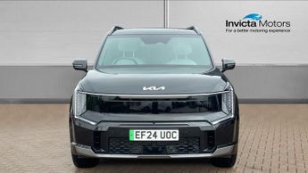 Kia EV9 282kW GT-Line 99.8kWh AWD 5dr Auto