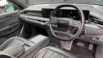 Kia EV9 282kW GT-Line 99.8kWh AWD 5dr Auto