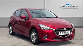 Mazda 2 1.5 SE-L Nav+ 5dr (Smart City Brake)(Cruise Control/Speed Limite