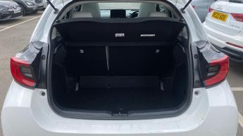 Toyota Yaris 1.5 Hybrid Excel 5dr CVT