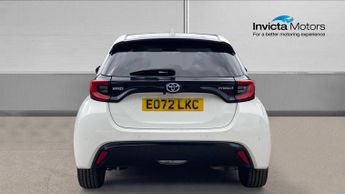 Toyota Yaris 1.5 Hybrid Excel 5dr CVT