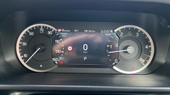 Land Rover Defender 3.0 D250 Hard Top 5dr Auto With Rear Seat Conversion and Heated 