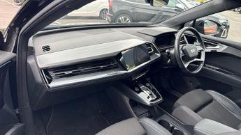 Audi Q4 e-Tron 150kW 40 82kWh S Line 5dr Auto (Heated Front Seats)(Navigation)(