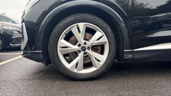 Audi Q4 e-Tron 150kW 40 82kWh S Line 5dr Auto (Heated Front Seats)(Navigation)(