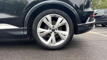 Audi Q4 e-Tron 150kW 40 82kWh S Line 5dr Auto (Heated Front Seats)(Navigation)(