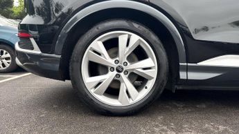 Audi Q4 e-Tron 150kW 40 82kWh S Line 5dr Auto (Heated Front Seats)(Navigation)(