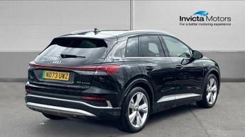 Audi Q4 e-Tron 150kW 40 82kWh S Line 5dr Auto (Heated Front Seats)(Navigation)(