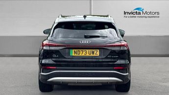 Audi Q4 e-Tron 150kW 40 82kWh S Line 5dr Auto (Heated Front Seats)(Navigation)(