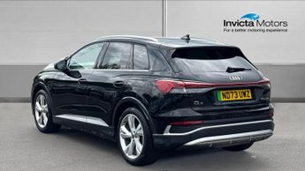 Audi Q4 e-Tron 150kW 40 82kWh S Line 5dr Auto (Heated Front Seats)(Navigation)(