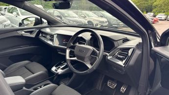 Audi Q4 e-Tron 150kW 40 82kWh S Line 5dr Auto (Heated Front Seats)(Navigation)(
