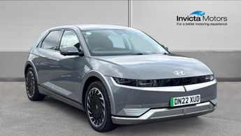 Hyundai IONIQ 160kW Ultimate 73 kWh 5dr Auto (BOSE Sound System)(Adaptive Crui