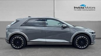 Hyundai Ioniq 5 160kW Ultimate 73 kWh 5dr Auto (BOSE Sound System)(Adaptive Crui