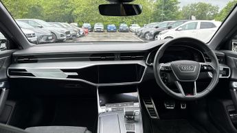 Audi A6 50 TFSI e Quattro S Line 5dr S Tronic (Comfort/Sound Pack)(Heate
