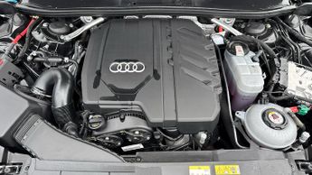 Audi A6 50 TFSI e Quattro S Line 5dr S Tronic (Comfort/Sound Pack)(Heate