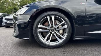 Audi A6 50 TFSI e Quattro S Line 5dr S Tronic (Comfort/Sound Pack)(Heate