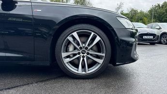 Audi A6 50 TFSI e Quattro S Line 5dr S Tronic (Comfort/Sound Pack)(Heate