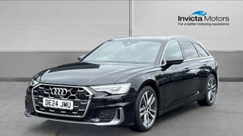 Audi A6 50 TFSI e Quattro S Line 5dr S Tronic (Comfort/Sound Pack)(Heate