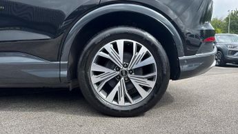 Audi Q4 e-Tron 125kW 35 55.52kWh Sport 5dr Auto (Comfort/Sound Pack)(Heated Fro