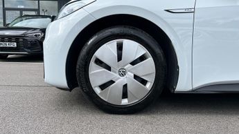 Volkswagen ID3 150kW Life Pro Performance 58kWh 5dr Auto (Navigation)(Front/Rea