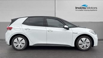 Volkswagen ID3 150kW Life Pro Performance 58kWh 5dr Auto (Navigation)(Front/Rea