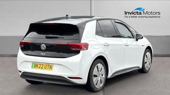 Volkswagen ID3 150kW Life Pro Performance 58kWh 5dr Auto (Navigation)(Front/Rea