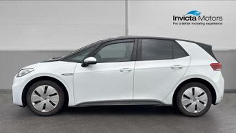 Volkswagen ID3 150kW Life Pro Performance 58kWh 5dr Auto (Navigation)(Front/Rea