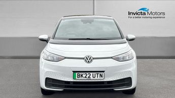 Volkswagen ID3 150kW Life Pro Performance 58kWh 5dr Auto (Navigation)(Front/Rea