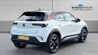 Vauxhall Mokka-e 100kW GS 50kWh 5dr Auto (Rear Parking Camera)(Cruise Control)(Na