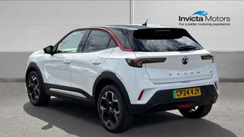 Vauxhall Mokka-e 100kW GS 50kWh 5dr Auto (Rear Parking Camera)(Cruise Control)(Na