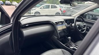 Hyundai Tucson 1.6 TGDi 48V 180 Ultimate 5dr 4WD DCT (Opening Panoramic Roof)(N