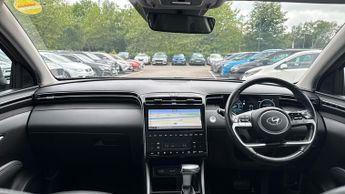 Hyundai Tucson 1.6 TGDi 48V 180 Ultimate 5dr 4WD DCT (Opening Panoramic Roof)(N