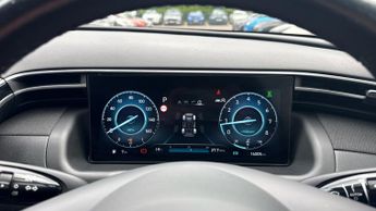 Hyundai Tucson 1.6 TGDi 48V 180 Ultimate 5dr 4WD DCT (Opening Panoramic Roof)(N