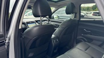 Hyundai Tucson 1.6 TGDi 48V 180 Ultimate 5dr 4WD DCT (Opening Panoramic Roof)(N