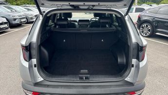 Hyundai Tucson 1.6 TGDi 48V 180 Ultimate 5dr 4WD DCT (Opening Panoramic Roof)(N