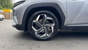 Hyundai Tucson 1.6 TGDi 48V 180 Ultimate 5dr 4WD DCT (Opening Panoramic Roof)(N