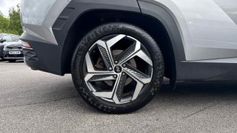Hyundai Tucson 1.6 TGDi 48V 180 Ultimate 5dr 4WD DCT (Opening Panoramic Roof)(N
