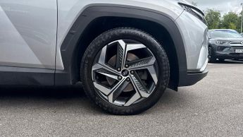 Hyundai Tucson 1.6 TGDi 48V 180 Ultimate 5dr 4WD DCT (Opening Panoramic Roof)(N
