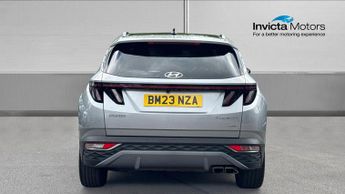 Hyundai Tucson 1.6 TGDi 48V 180 Ultimate 5dr 4WD DCT (Opening Panoramic Roof)(N