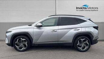 Hyundai Tucson 1.6 TGDi 48V 180 Ultimate 5dr 4WD DCT (Opening Panoramic Roof)(N