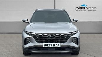 Hyundai Tucson 1.6 TGDi 48V 180 Ultimate 5dr 4WD DCT (Opening Panoramic Roof)(N