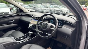 Hyundai Tucson 1.6 TGDi 48V 180 Ultimate 5dr 4WD DCT (Opening Panoramic Roof)(N